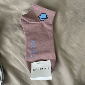 Character sock from korea